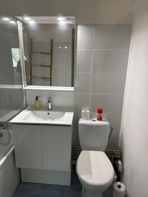 Appart Chaleureux Chez Seb&Laeti Apartment Boulogne-sur-Mer Exterior photo