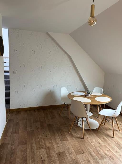 Appart Chaleureux Chez Seb&Laeti Apartment Boulogne-sur-Mer Exterior photo