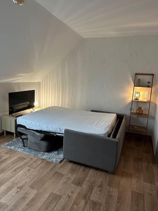 Appart Chaleureux Chez Seb&Laeti Apartment Boulogne-sur-Mer Exterior photo
