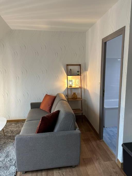 Appart Chaleureux Chez Seb&Laeti Apartment Boulogne-sur-Mer Exterior photo