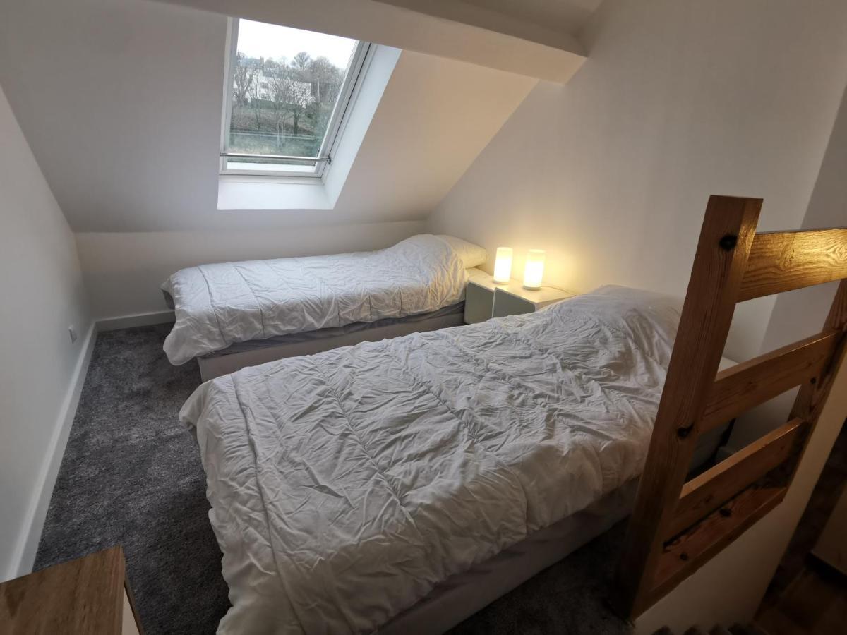 Appart Chaleureux Chez Seb&Laeti Apartment Boulogne-sur-Mer Exterior photo