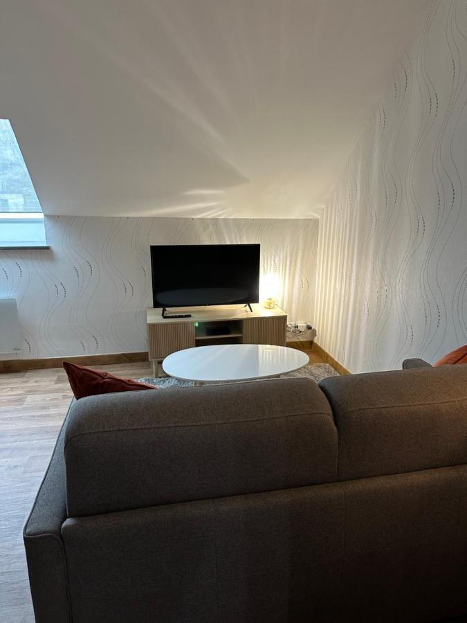 Appart Chaleureux Chez Seb&Laeti Apartment Boulogne-sur-Mer Exterior photo